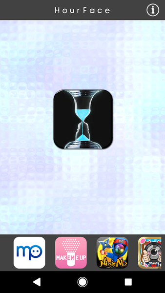 HourFace: 3D Aging Photo - Image screenshot of android app
