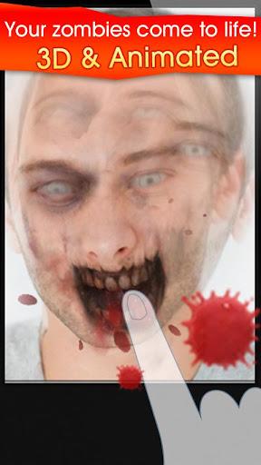 ZombieBooth - عکس برنامه موبایلی اندروید
