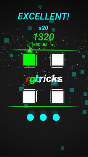 rgbricks - Challenge your reaction! - Image screenshot of android app