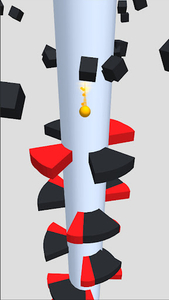 Ball Drop: Jump, Dodge, Win! - عکس بازی موبایلی اندروید