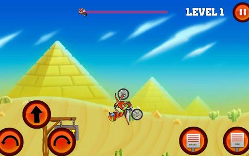 Motorcycle Bike Racing - عکس بازی موبایلی اندروید