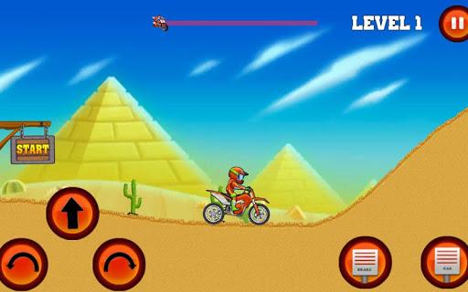 Motorcycle Bike Racing - عکس بازی موبایلی اندروید