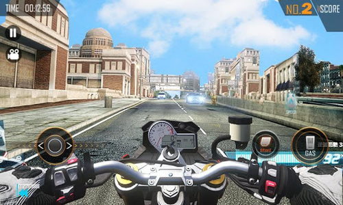 Baixe Moto Speed The Motorcycle Game no PC