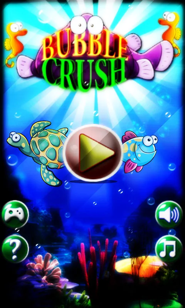 Bubble Crush 2022 - عکس بازی موبایلی اندروید