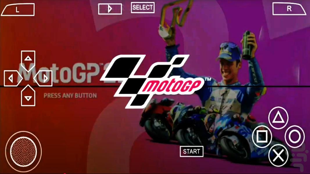MotoGP ۲۵ - عکس بازی موبایلی اندروید