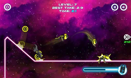 Neon Motocross - عکس بازی موبایلی اندروید