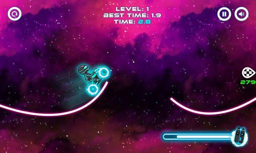 Neon Motocross - عکس بازی موبایلی اندروید