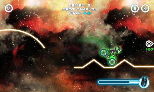 Neon Motocross - عکس بازی موبایلی اندروید