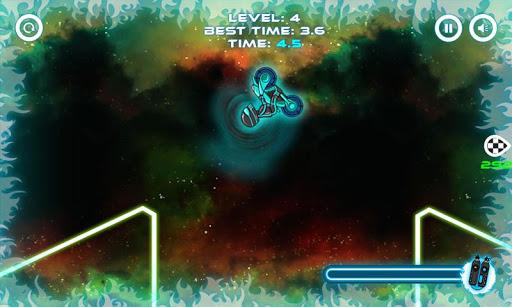 Neon Motocross - عکس بازی موبایلی اندروید