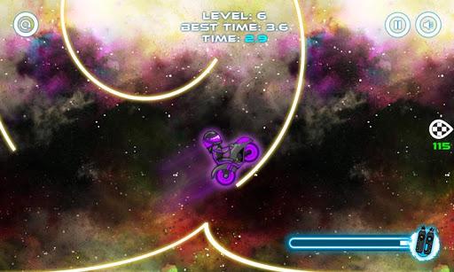 Neon Motocross - عکس بازی موبایلی اندروید