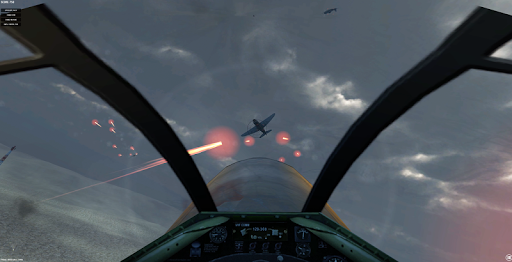 Fly Combat Simulato - عکس برنامه موبایلی اندروید