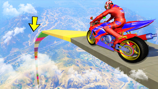 IMPOSSIBLE MOTOR BIKE TRACKS Bike Games To Play Games For Kids