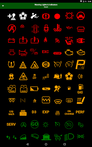 MotorData OBD۲ ELM car scanner - عکس برنامه موبایلی اندروید