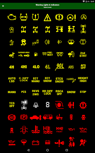 MotorData OBD۲ ELM car scanner - عکس برنامه موبایلی اندروید