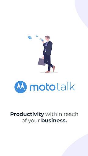 Mototalk - عکس برنامه موبایلی اندروید