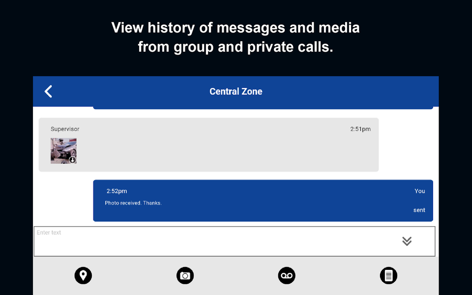 WAVE PTX - عکس برنامه موبایلی اندروید