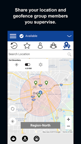 WAVE PTX - عکس برنامه موبایلی اندروید