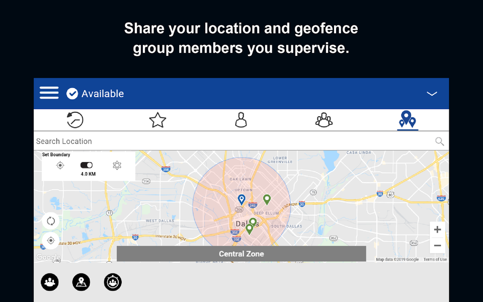 WAVE PTX - عکس برنامه موبایلی اندروید