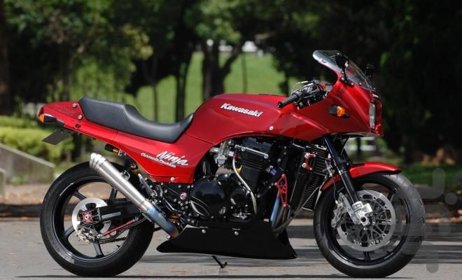 والپیپر زنده موتورسیکلت بسیار شیک - عکس برنامه موبایلی اندروید