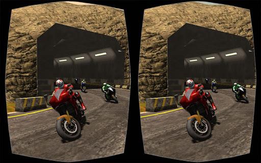 Mountain Moto Bike Racing Game - Gameplay image of android game