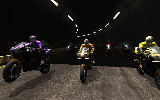 Mountain Moto Bike Racing Game - عکس بازی موبایلی اندروید