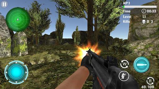 Mountain Sniper Shooting - عکس بازی موبایلی اندروید