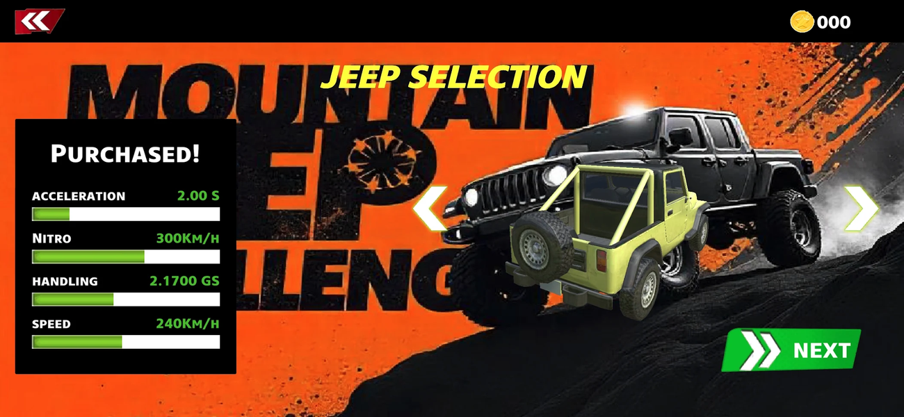 Trail Blazer Racing - Gameplay image of android game