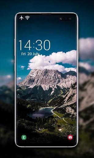 Mountain Wallpaper - عکس برنامه موبایلی اندروید