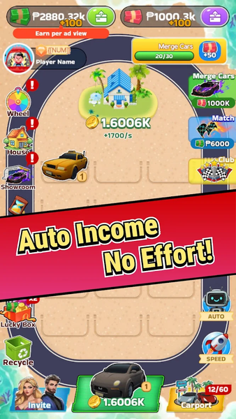 Rich Tycoon - عکس بازی موبایلی اندروید