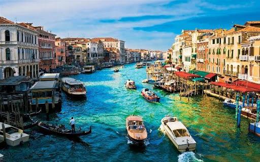 City Puzzle - Venice - عکس بازی موبایلی اندروید