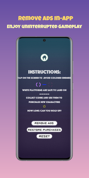 Hyper Jump - عکس بازی موبایلی اندروید