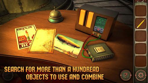 Escape Machine City - فرار از شهر ماشینی - عکس بازی موبایلی اندروید