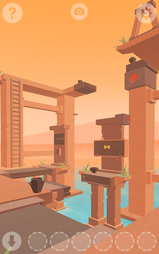Faraway: Puzzle Escape - عکس بازی موبایلی اندروید