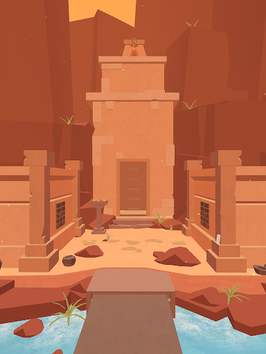 Faraway: Puzzle Escape - عکس بازی موبایلی اندروید
