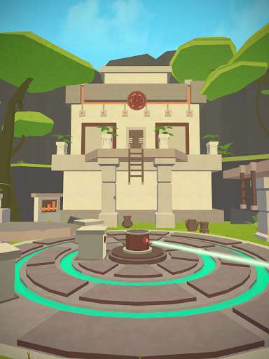 Faraway 2: فرار از جنگل - Gameplay image of android game