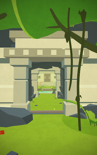 Faraway 2: فرار از جنگل - Gameplay image of android game