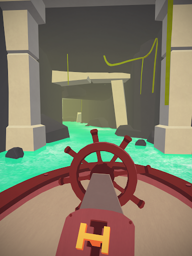 Faraway 2: فرار از جنگل - Gameplay image of android game