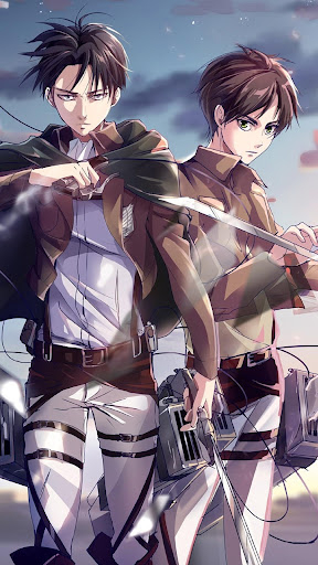 attack on titan wallpaper