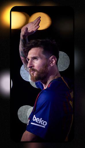 Messi Wallpaper FULL HD | Misi - Image screenshot of android app