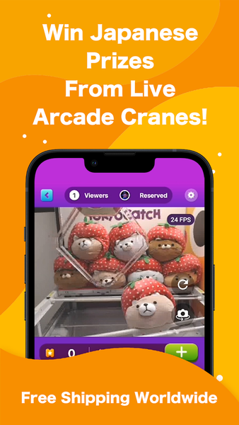 TokyoCatch - Gameplay image of android game