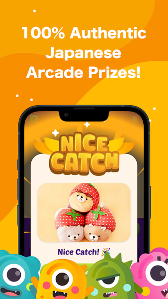 TokyoCatch - Gameplay image of android game