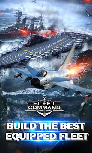 Fleet Command – Win Legion War - عکس بازی موبایلی اندروید