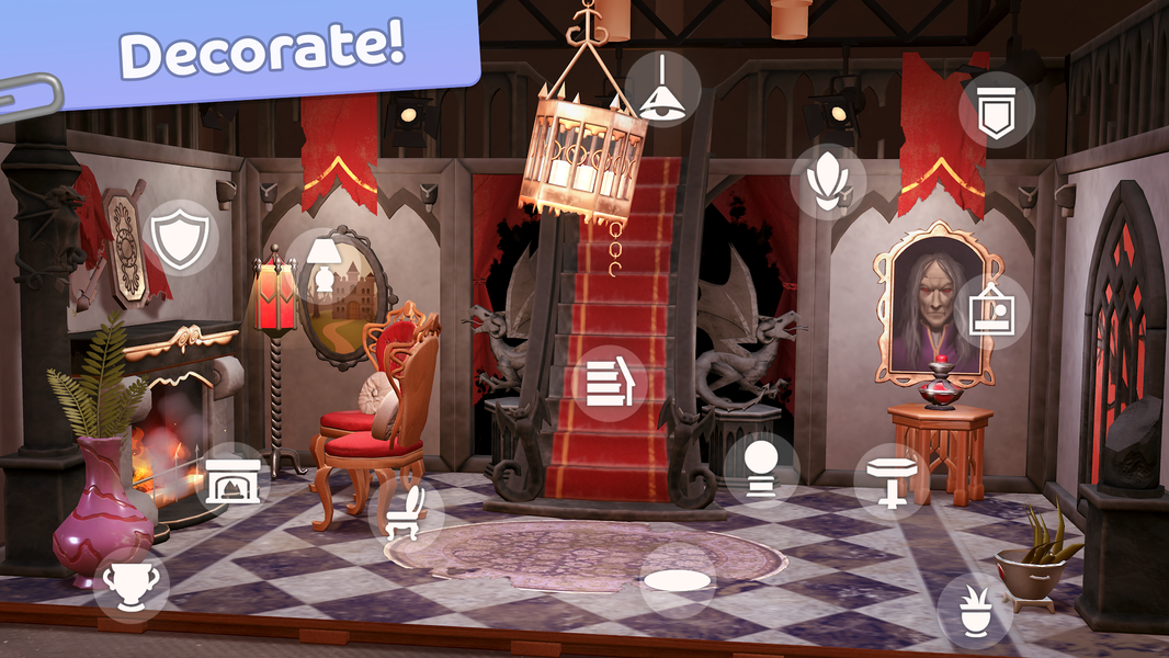 Movie Merge - Hollywood World - عکس بازی موبایلی اندروید