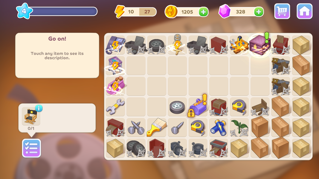 Movie Merge - Hollywood World - عکس بازی موبایلی اندروید