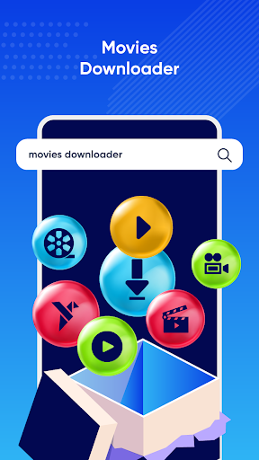 Free movie downloader 2024 app for android