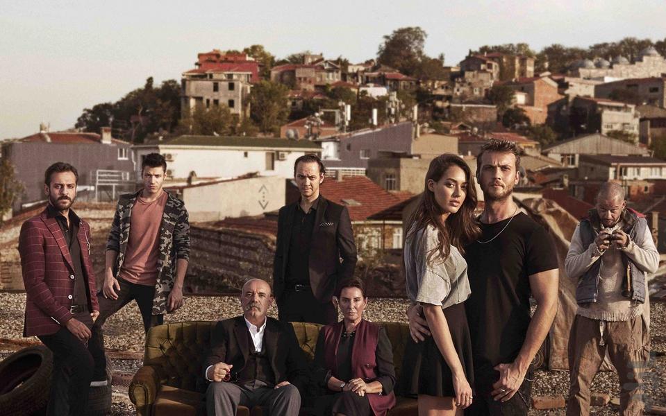 سریال گودال - عکس برنامه موبایلی اندروید