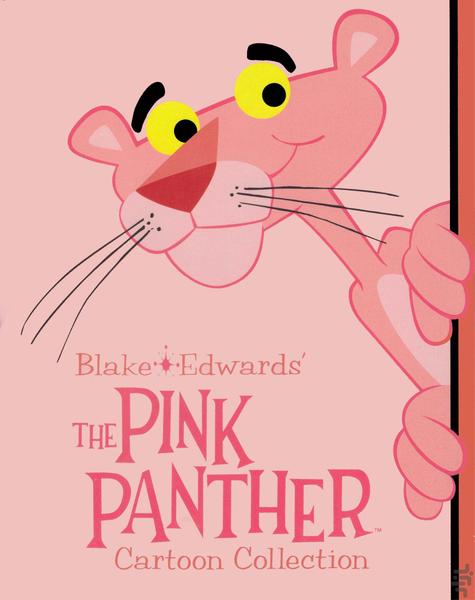 Pink Panther Cartoon Series - Image screenshot of android app