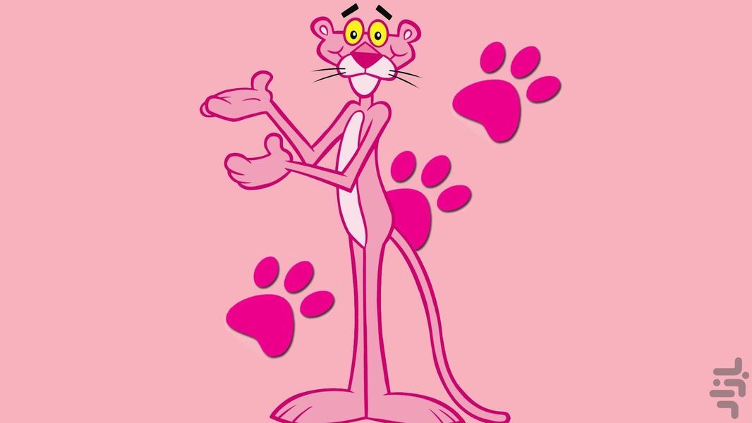 Pink Panther Cartoon Series - Image screenshot of android app