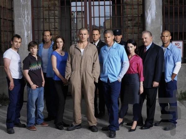 سریال فرار از زندان - عکس برنامه موبایلی اندروید