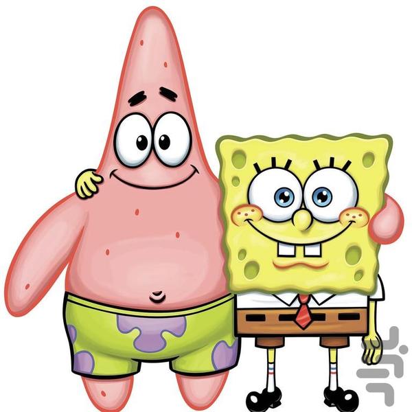 کارتون باب اسفنجی (تمام فصل ها) - عکس برنامه موبایلی اندروید